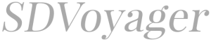 SDVoyager Footer